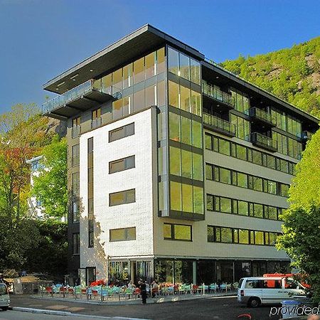 Thon Hotel Sandviken Brygge Берген Экстерьер фото
