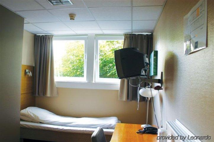 Thon Hotel Sandviken Brygge Берген Номер фото