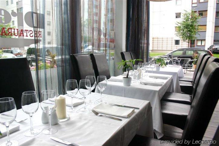 Thon Hotel Sandviken Brygge Берген Ресторан фото