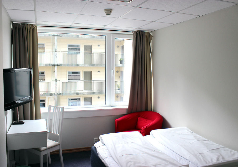 Thon Hotel Sandviken Brygge Берген Экстерьер фото