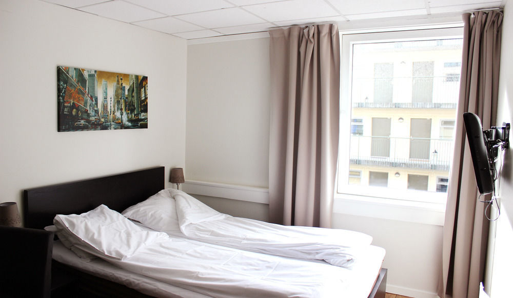 Thon Hotel Sandviken Brygge Берген Экстерьер фото