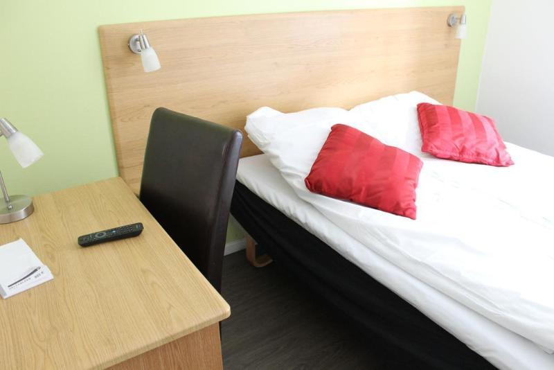 Thon Hotel Sandviken Brygge Берген Экстерьер фото
