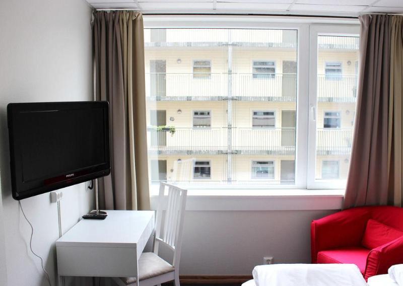 Thon Hotel Sandviken Brygge Берген Экстерьер фото